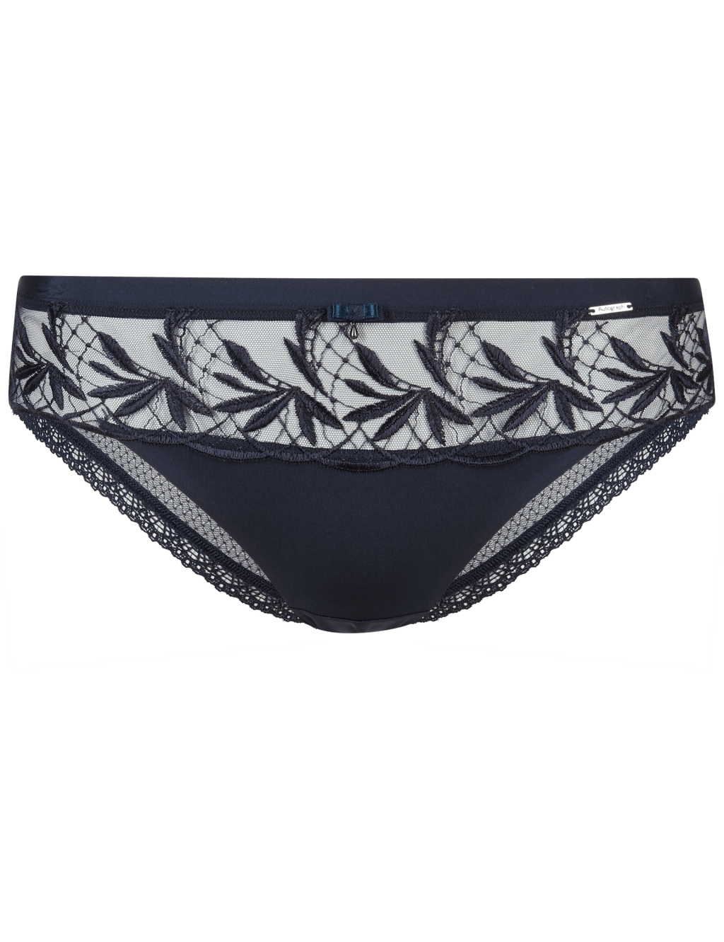 Swiss Design Embroidered Brazilian Knickers 5 of 5
