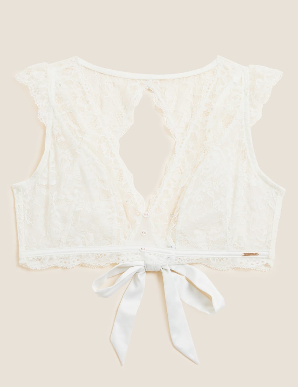 Aster Non Wired Bralette 2 of 8
