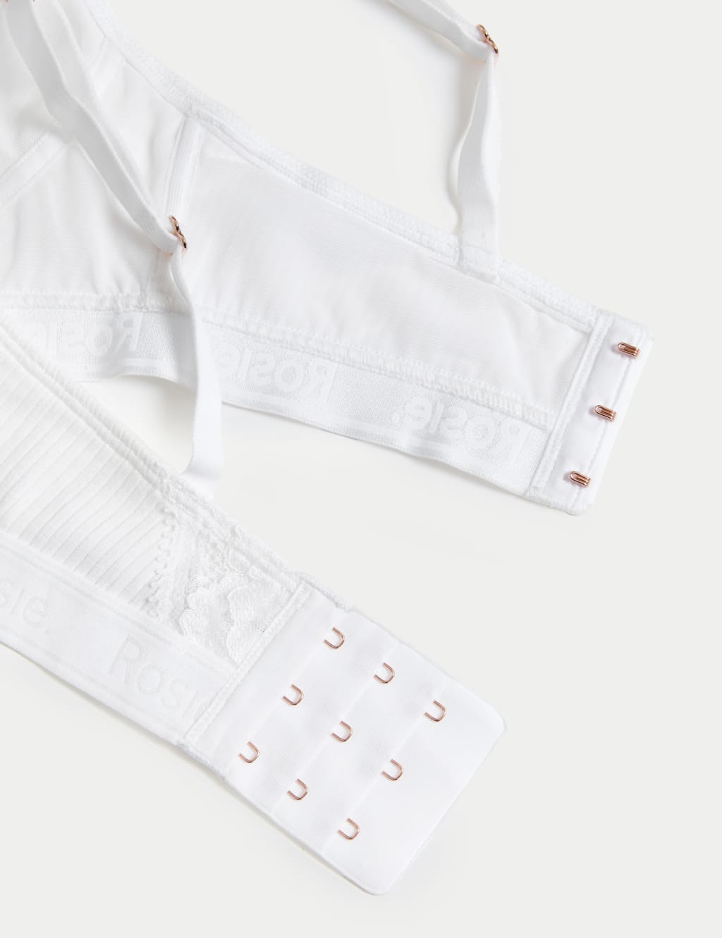 Ribbed Lounge Crop Top 9 of 9