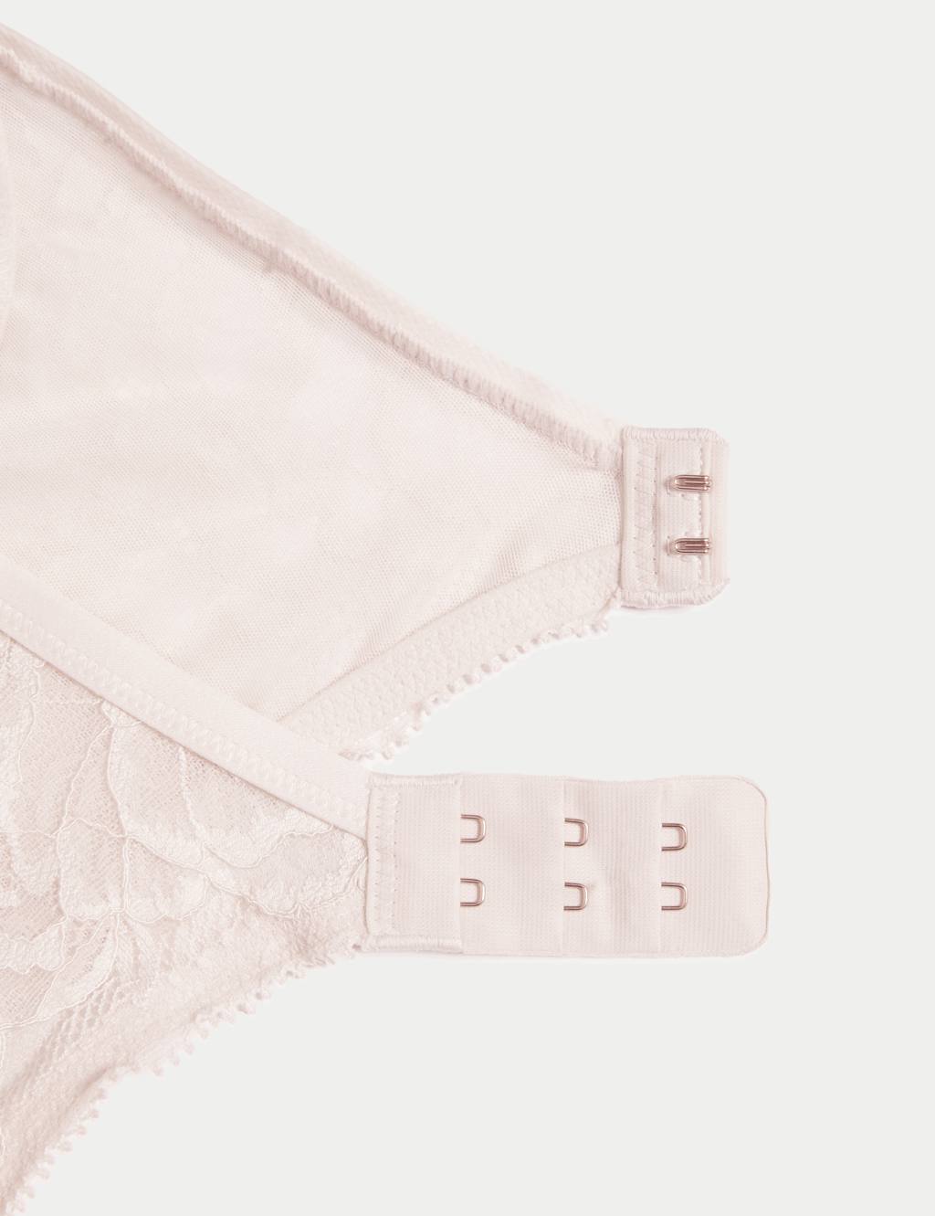 ContourWear Non Wired Plunge Bra A-E 4 of 4