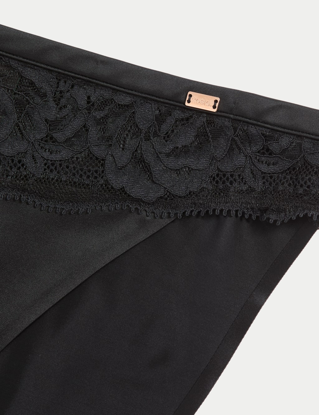 Contour High Waisted High Leg Knickers 5 of 5