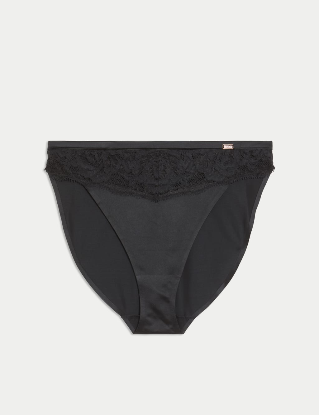 Contour High Waisted High Leg Knickers 2 of 5