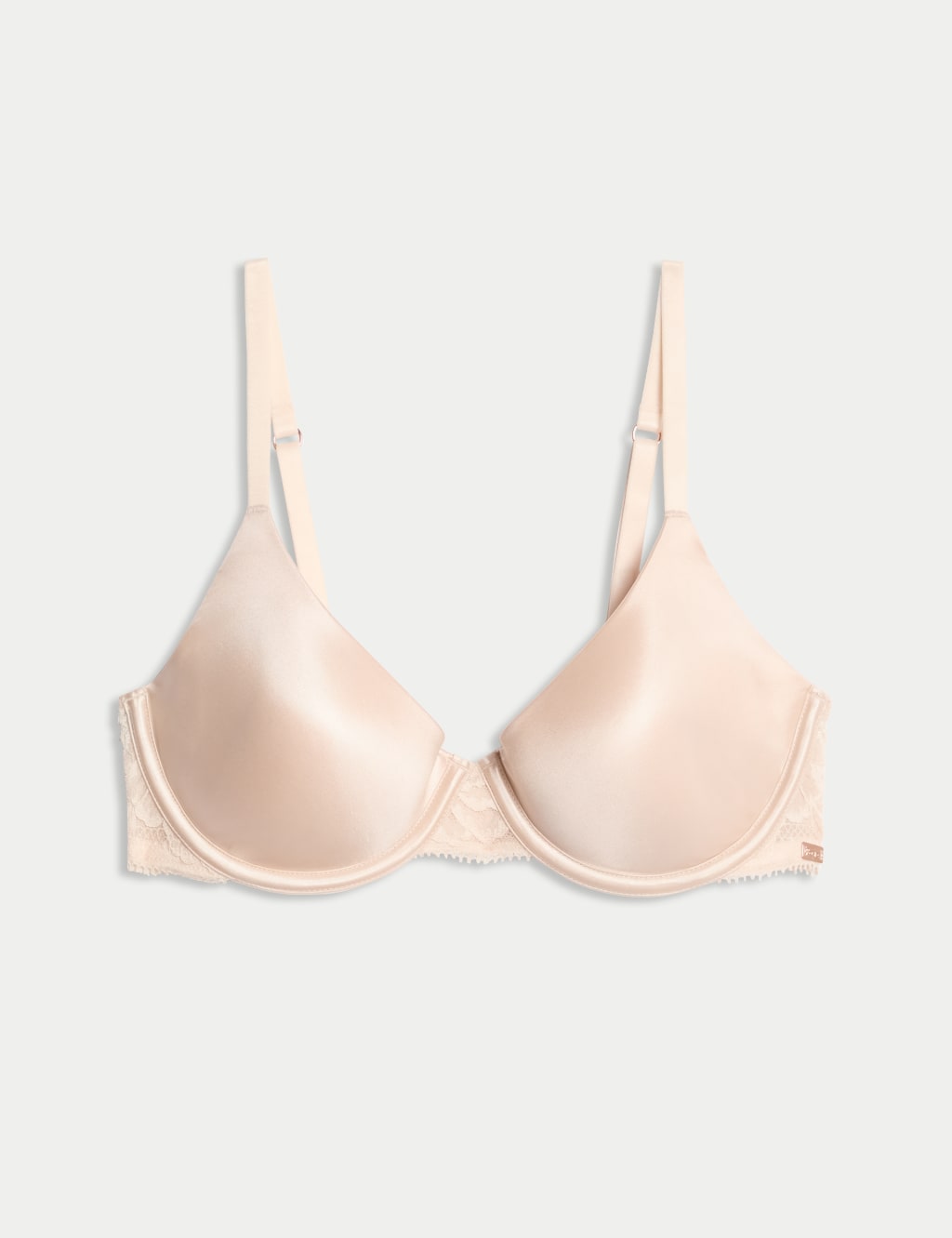 ContourWear Wired Demi Cup Bra A-E 2 of 8