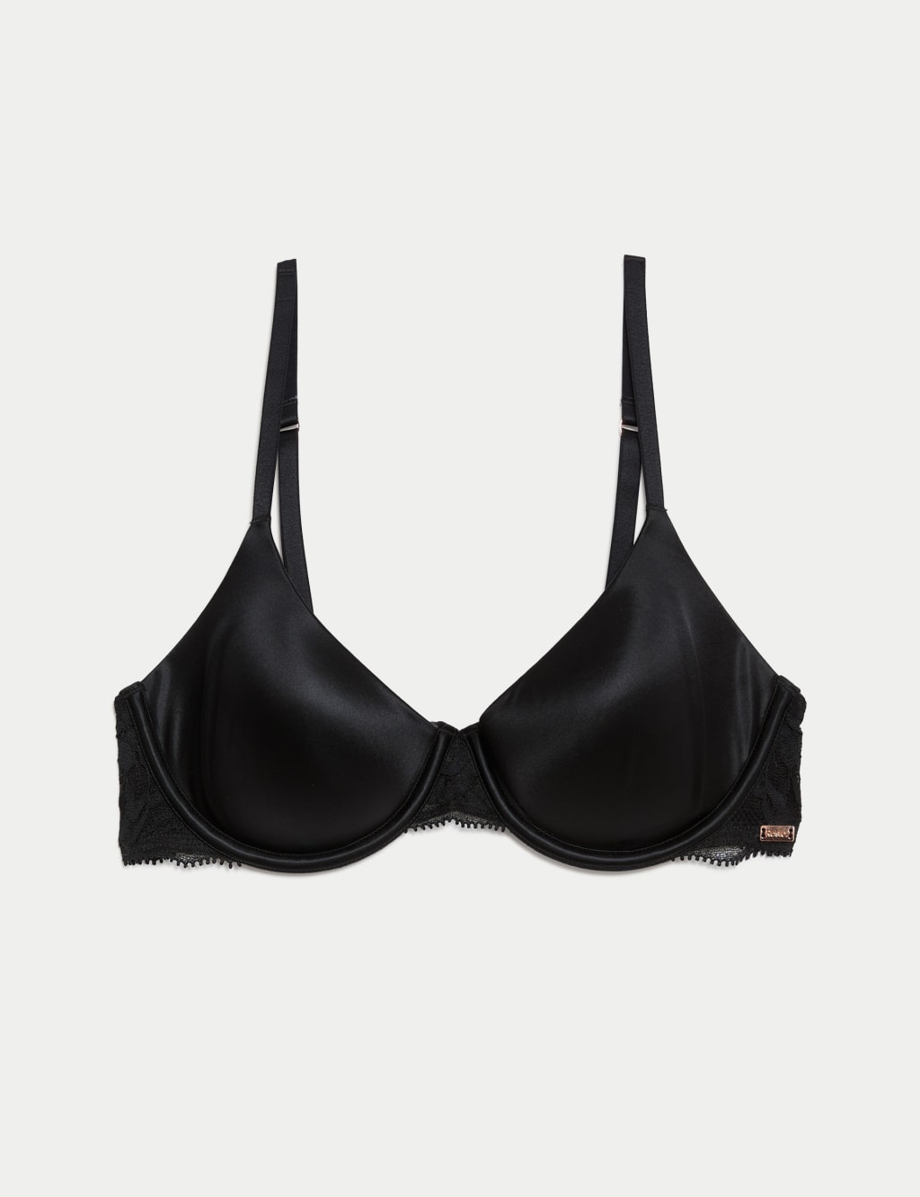 ContourWear Wired Demi Cup Bra A-E 2 of 7