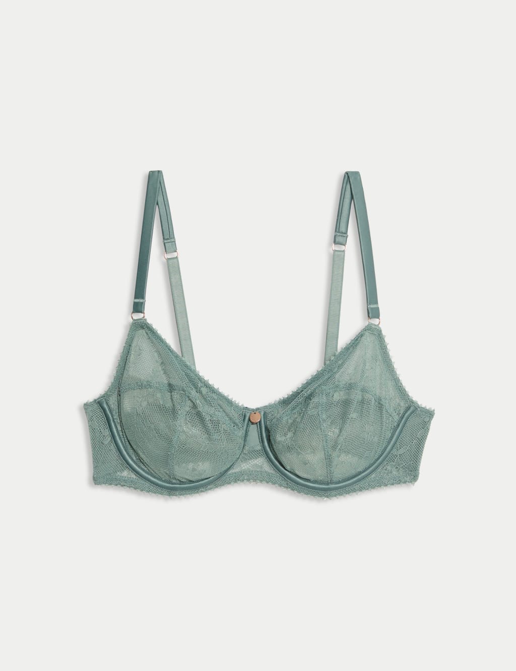 Rosa Lace Wired Balcony Bra (A-E) 2 of 7
