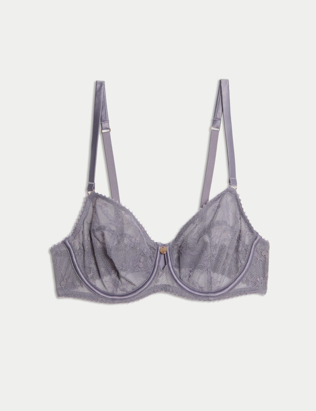 Rosa Lace Wired Balcony Bra (A-E) 2 of 7