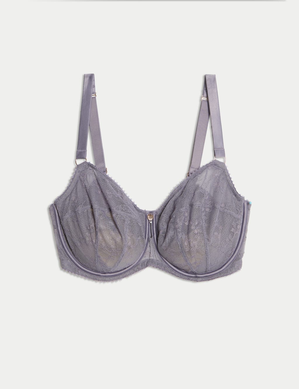 Rosa Lace Wired Balcony Bra (F-H) 2 of 8