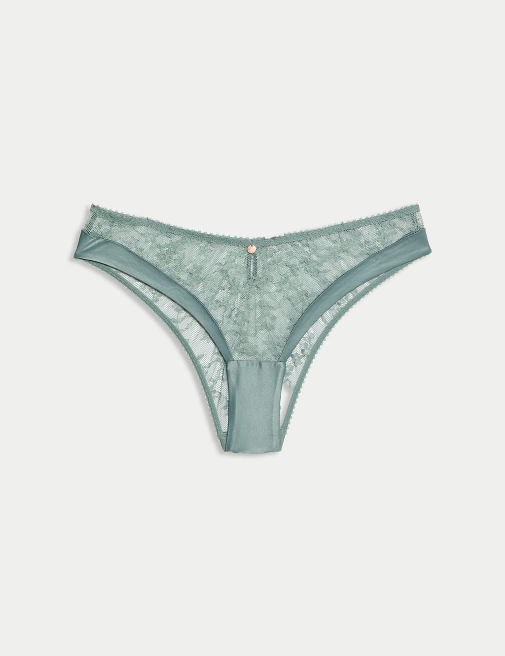 Rosa Lace Miami Brazilian Knickers 2 of 6