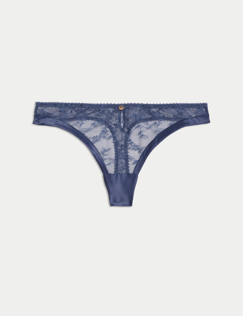 Rosa Lace Thong 2 of 7