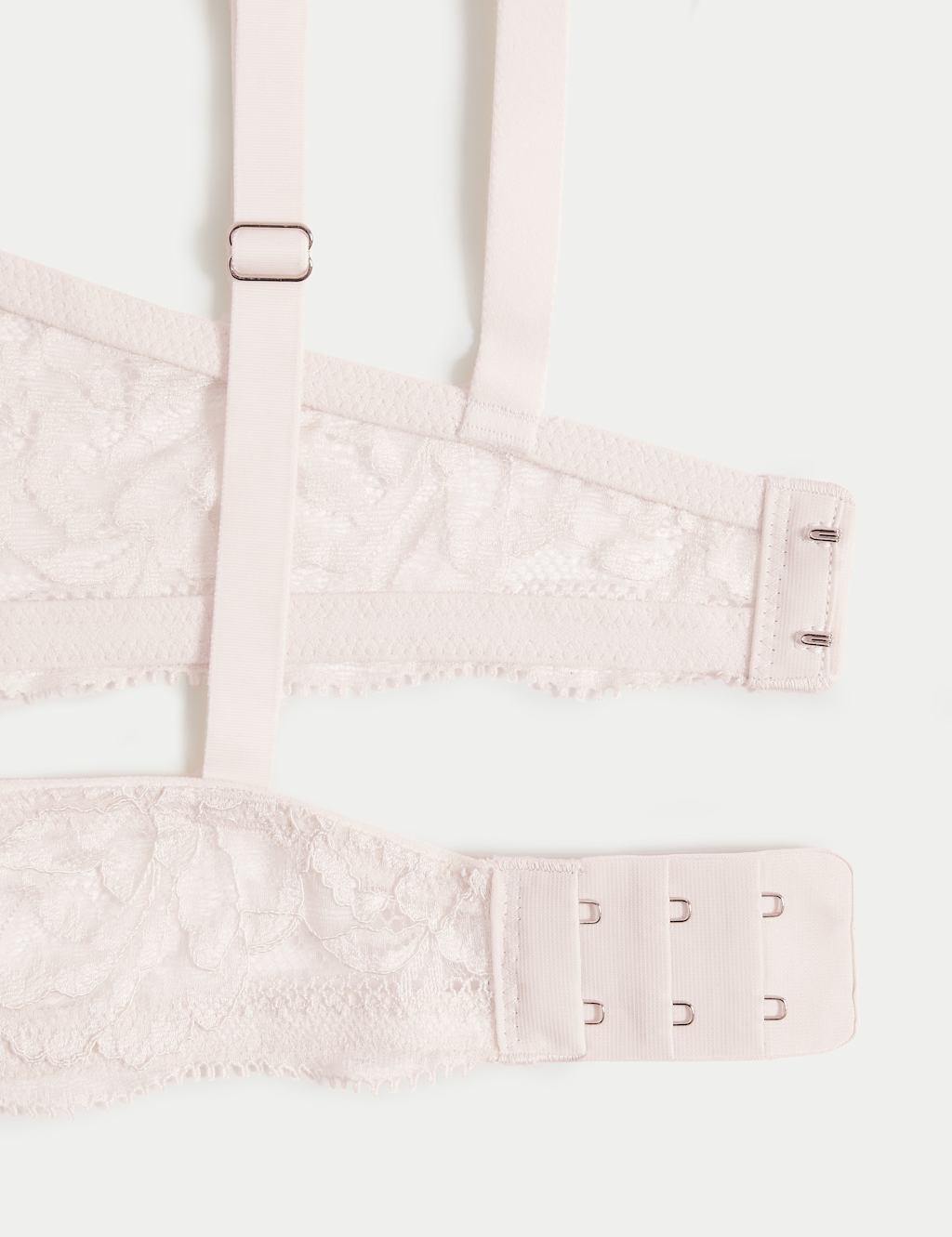 Lace Non Wired Bralette (A-E) 3 of 3
