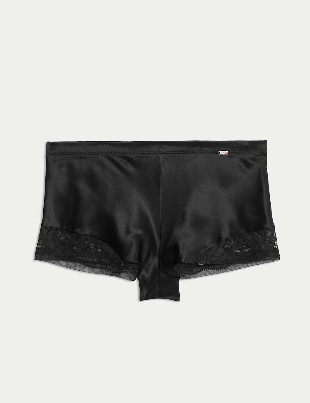 Silk & Lace French Knickers 2 of 5