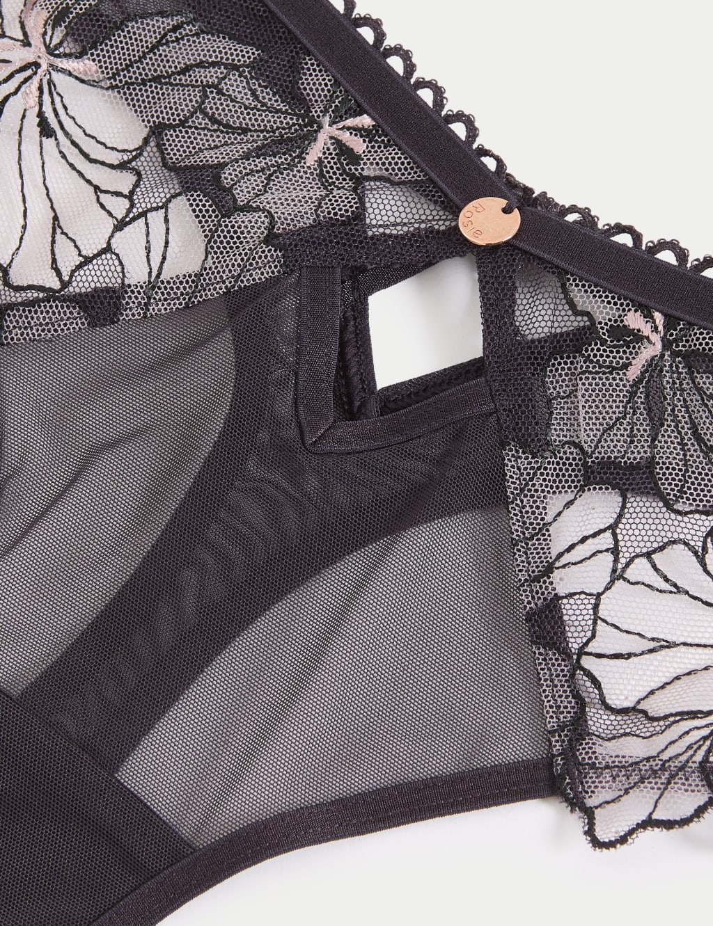 Passion Flower Thong 6 of 6