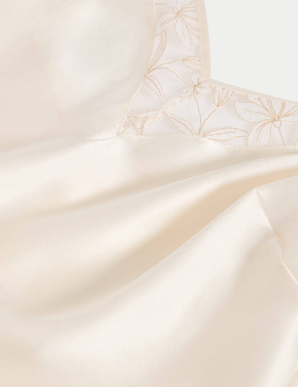 Trousseau Silk Embroidery Cami 6 of 6