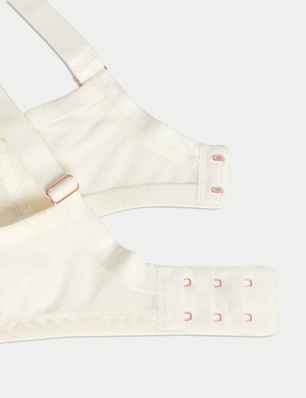 Trousseau Embroidery Wired Balcony Bra F+ 7 of 7