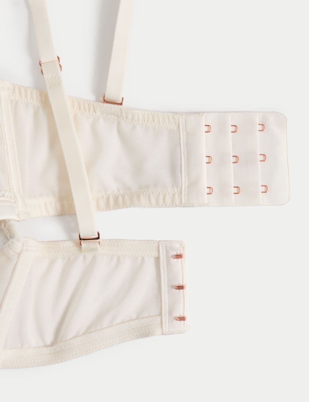 Trousseau Embroidery Wired Multiway Bra (A-E) 8 of 8