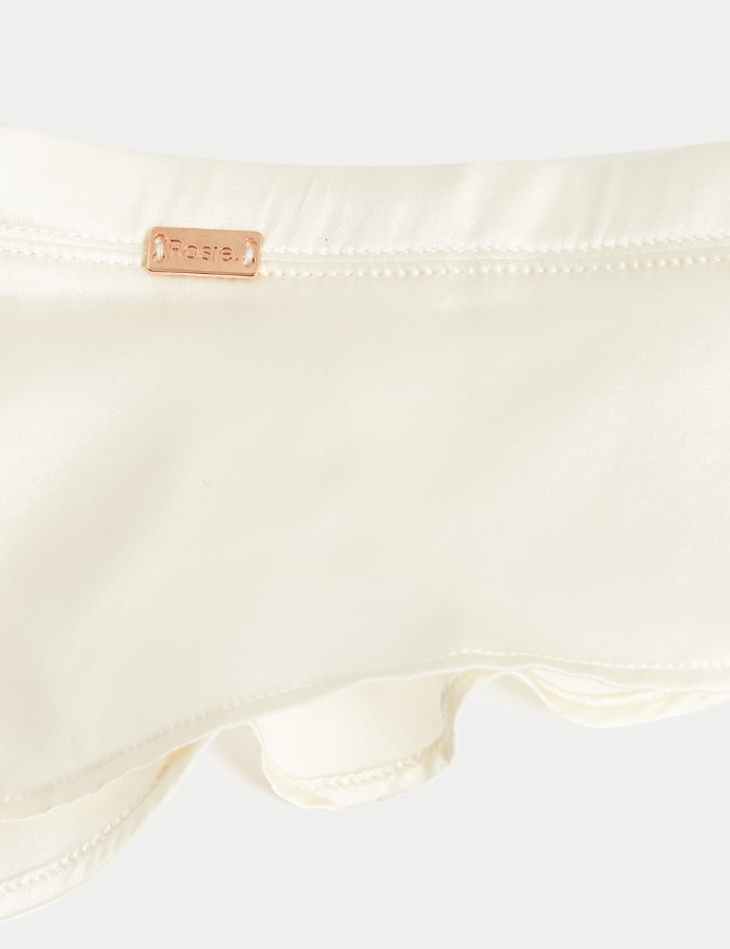 Trousseau Silk French Knickers 6 of 6