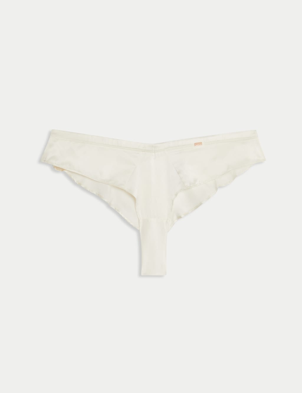 Trousseau Silk French Knickers 2 of 6