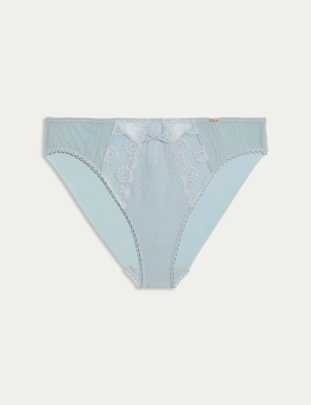 Sweet William High Waisted High Leg Knickers 2 of 5