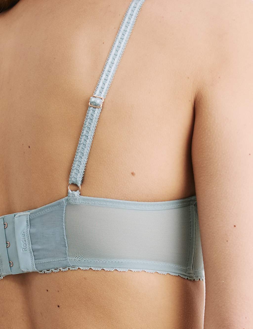 Sweet William Wired Longline Plunge Bra (A-E) 4 of 6