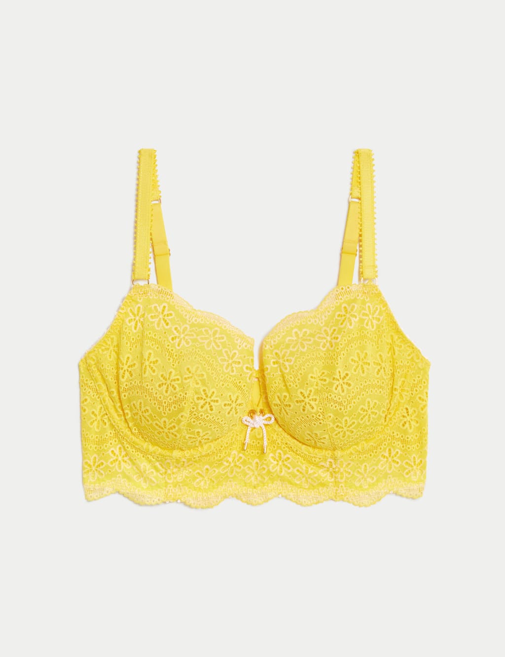 Lova Lace Wired Balcony Bra (A-E) 2 of 7
