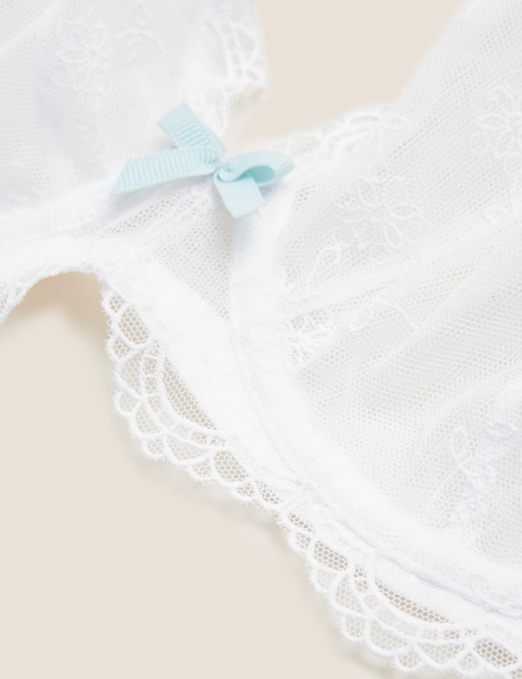 Evaline Wired Plunge Bra A-E 7 of 7
