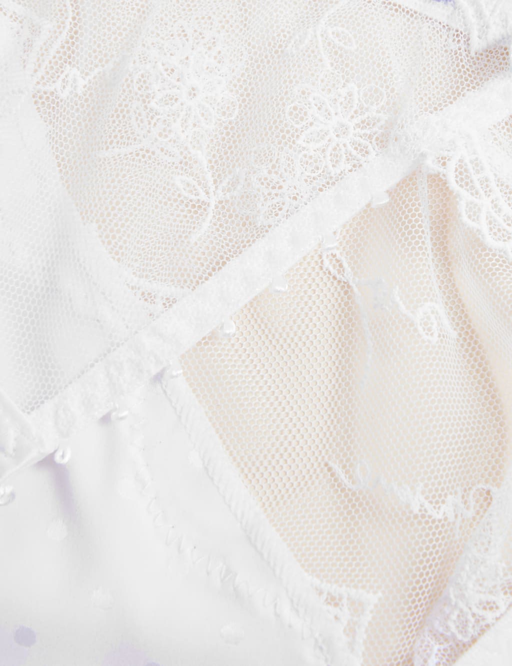 Evaline Embroidered Bikini Knickers 6 of 6