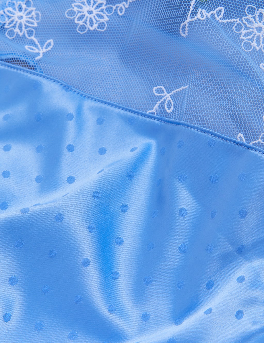 Evaline High Waisted Brazilian Knickers 6 of 7
