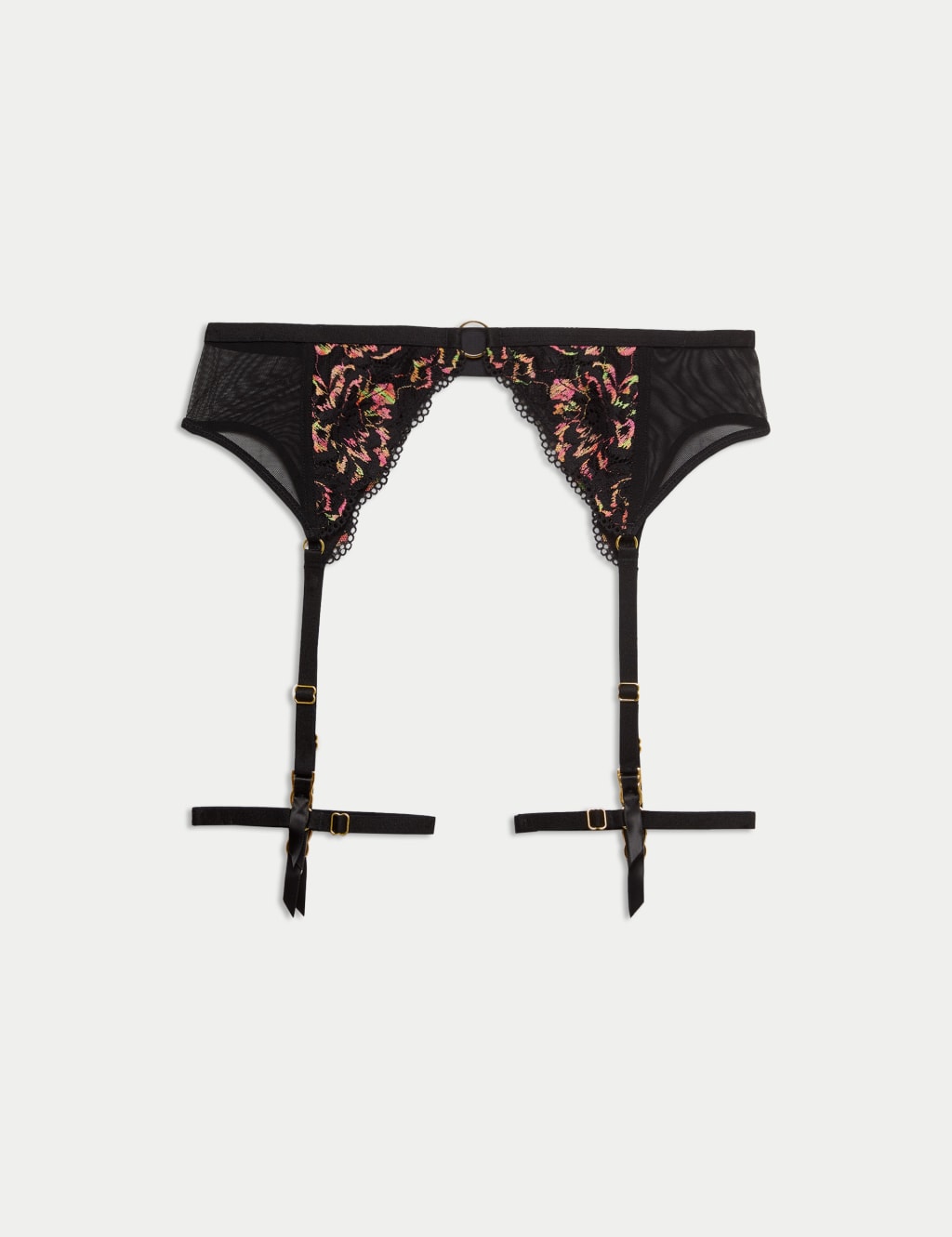 Vera Lace Suspender 2 of 5