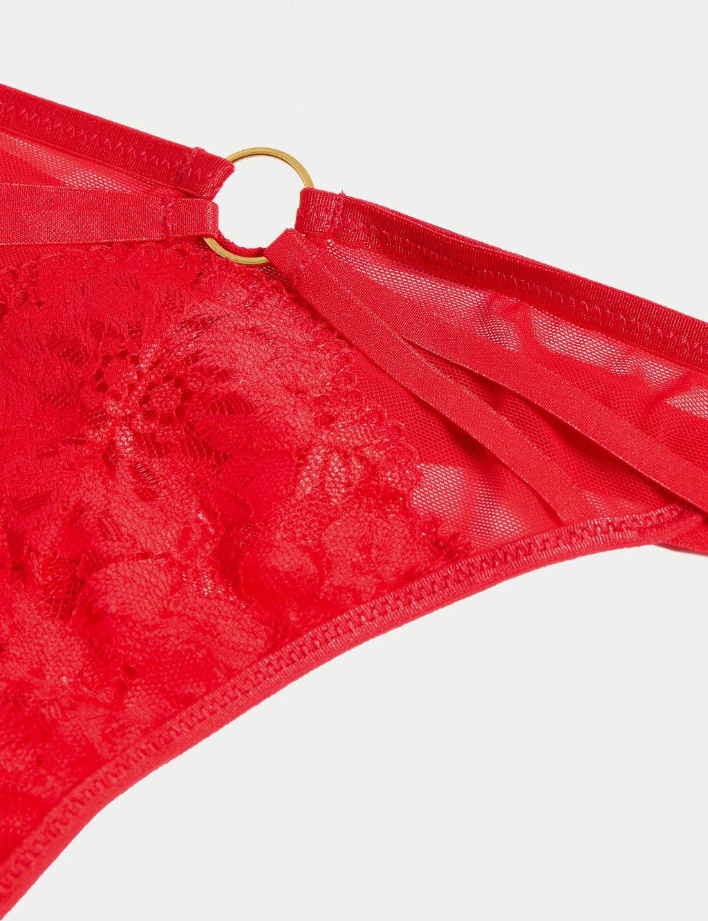 Vera Lace Thong 6 of 6