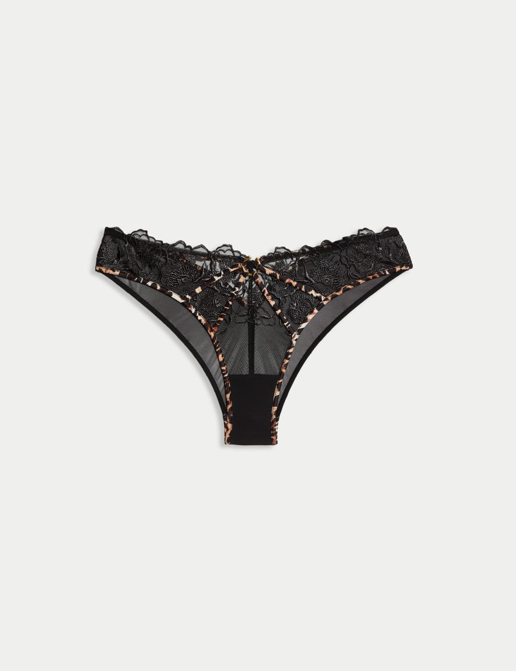 Gala Embroidery Miami Knickers 2 of 5