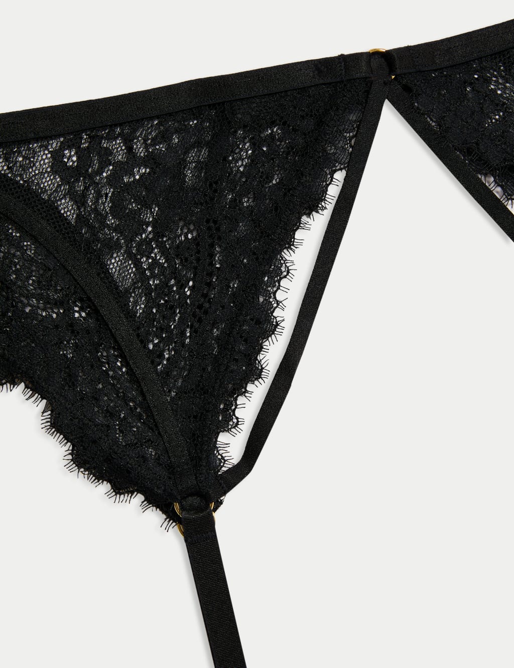 Gala Lace Suspender 5 of 5