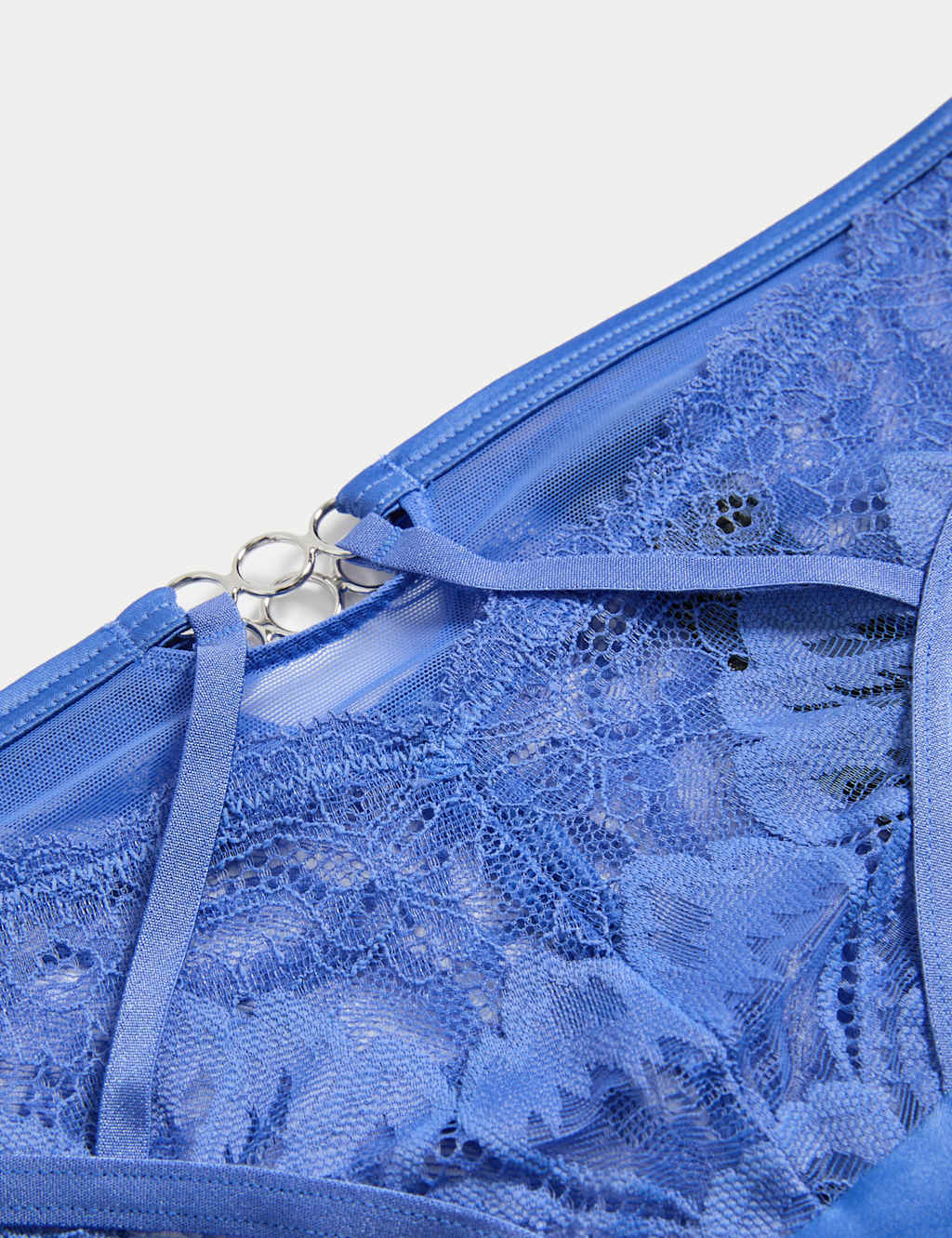Lindy Lace Brazilian Knickers 5 of 5