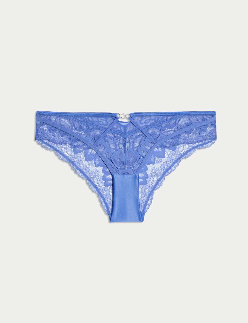 Lindy Lace Brazilian Knickers 2 of 5