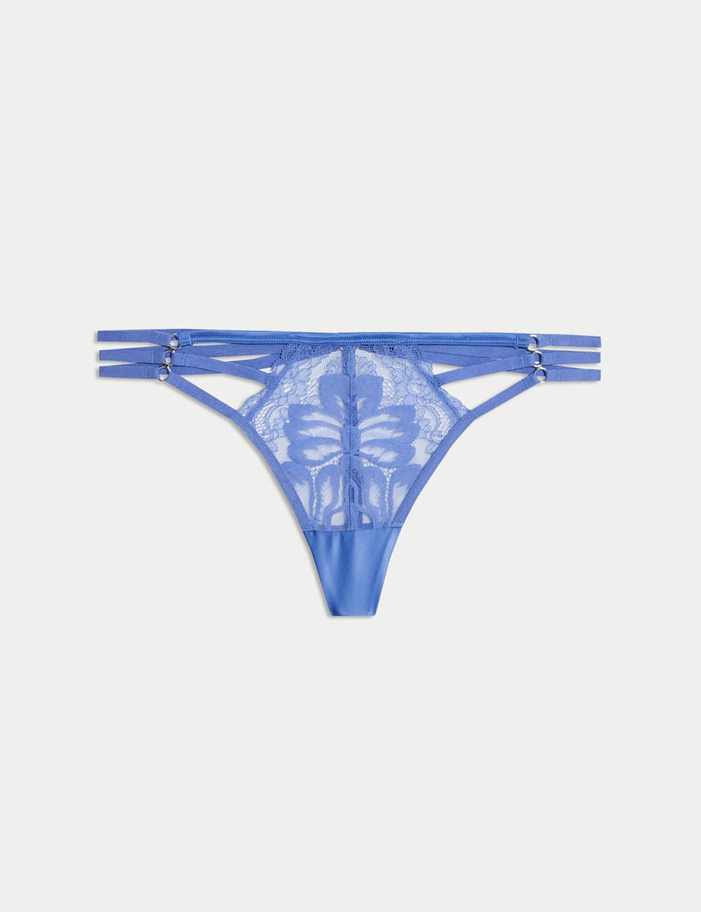 Lindy Lace Thong 2 of 6