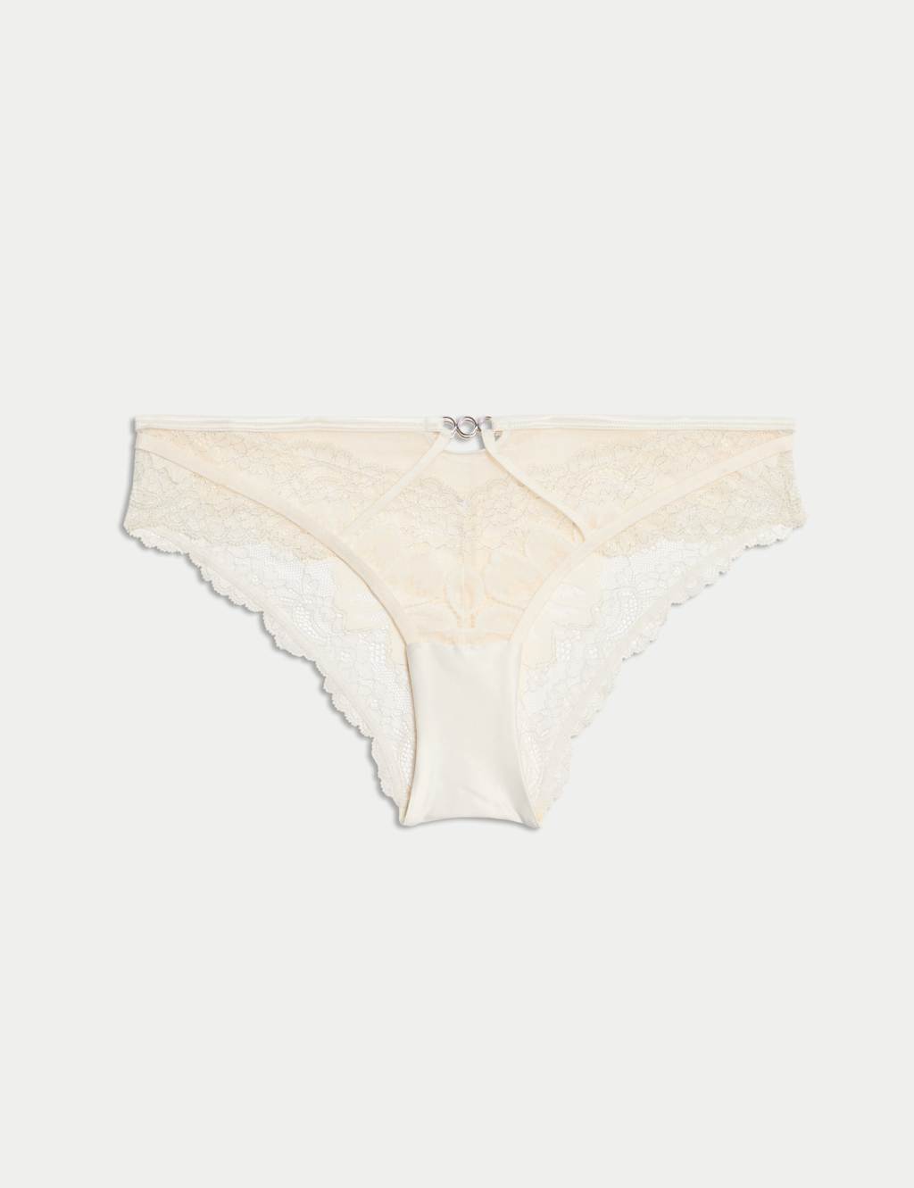 Lindy Lace Brazilian Knickers 2 of 6