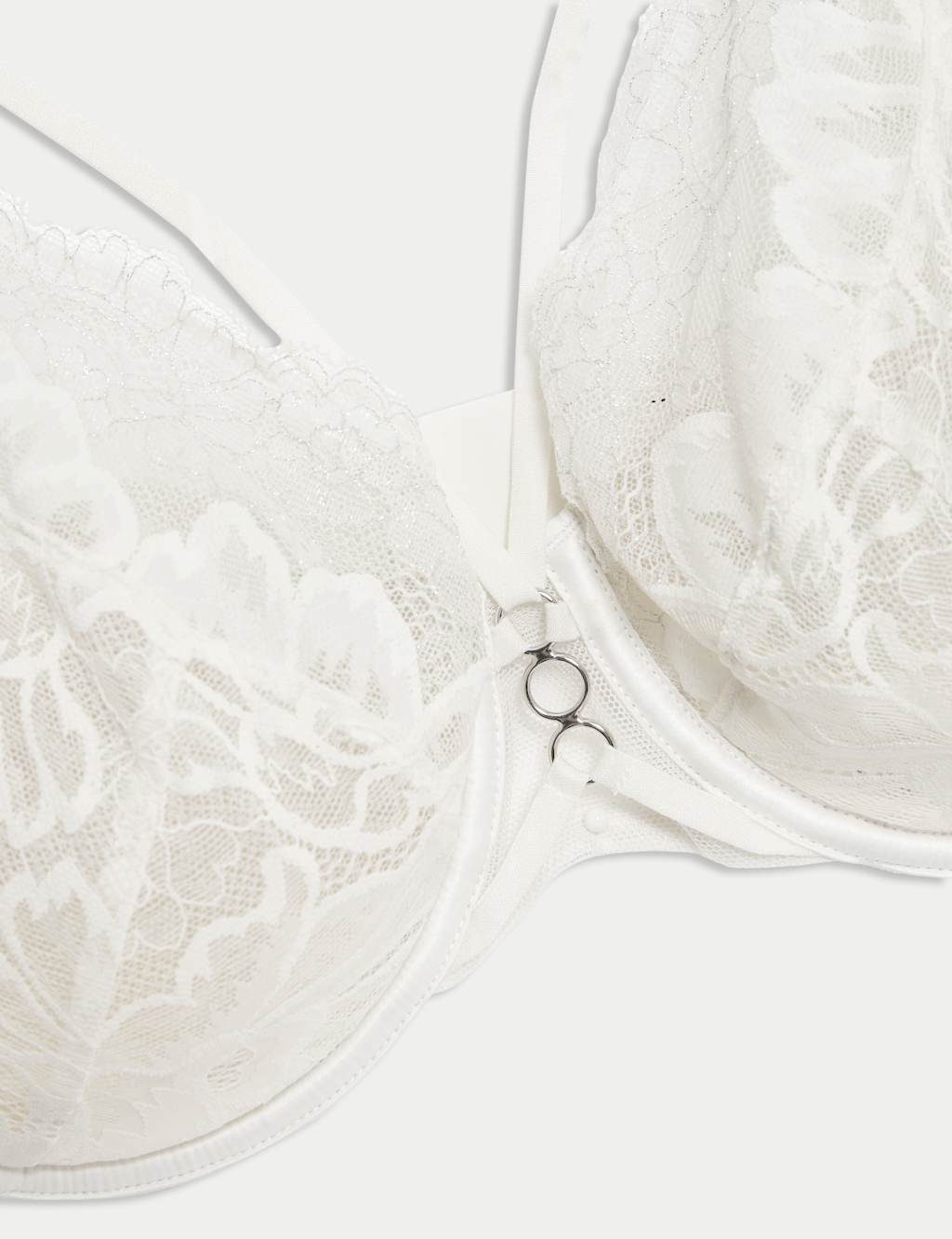 Lindy Lace Wired Plunge Bra (F-H) 5 of 6