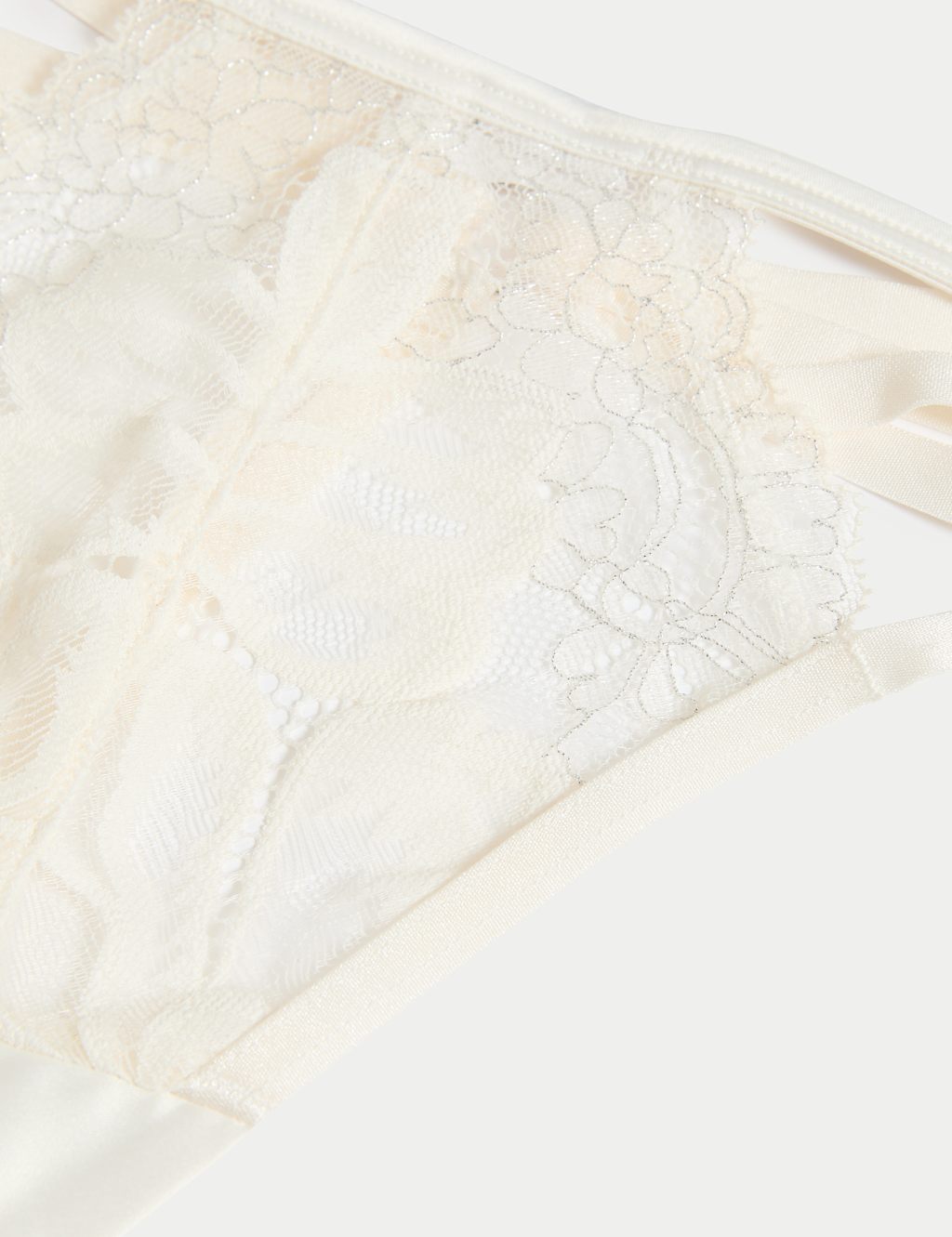 Lindy Lace Thong 6 of 6