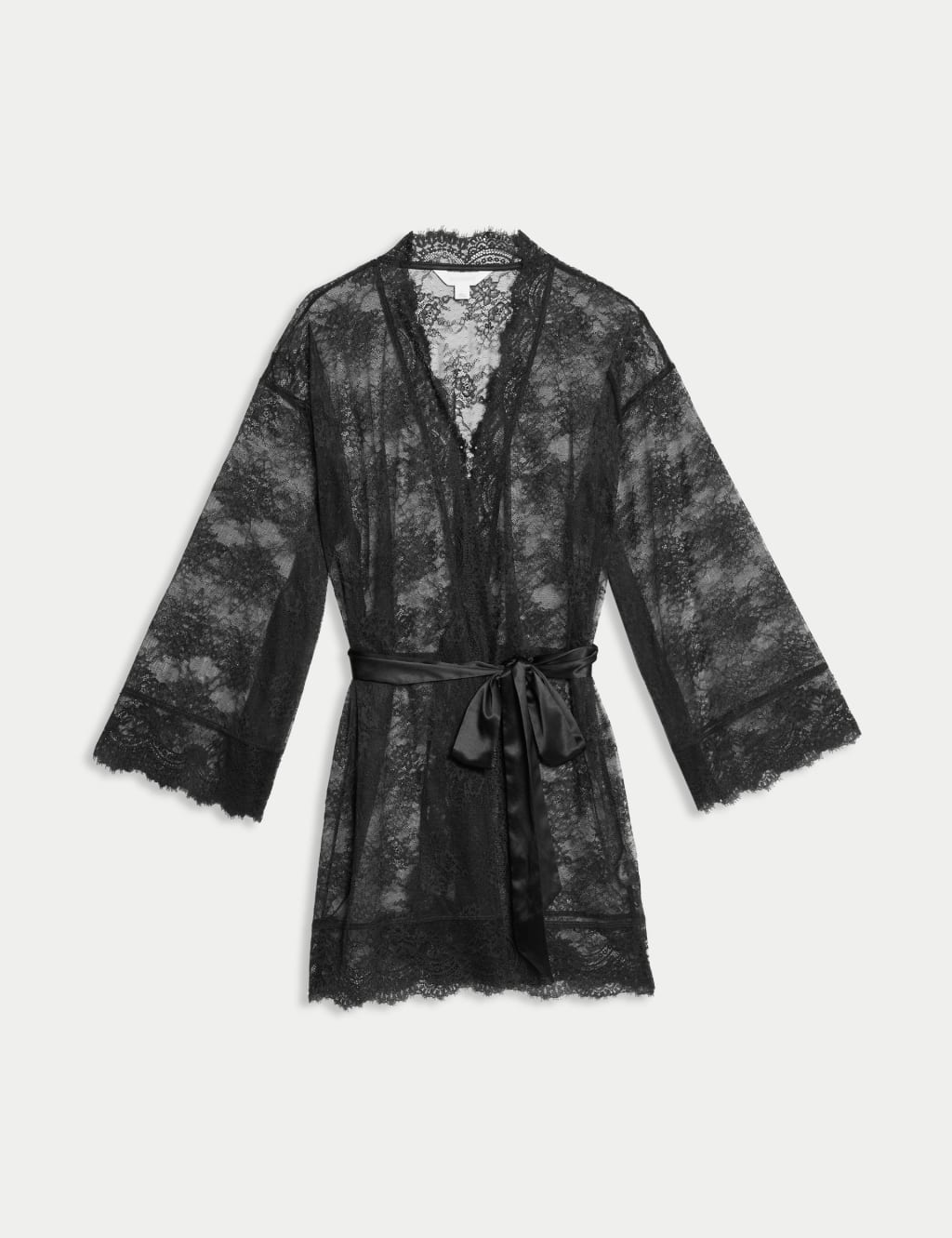 Lace Robe 2 of 8