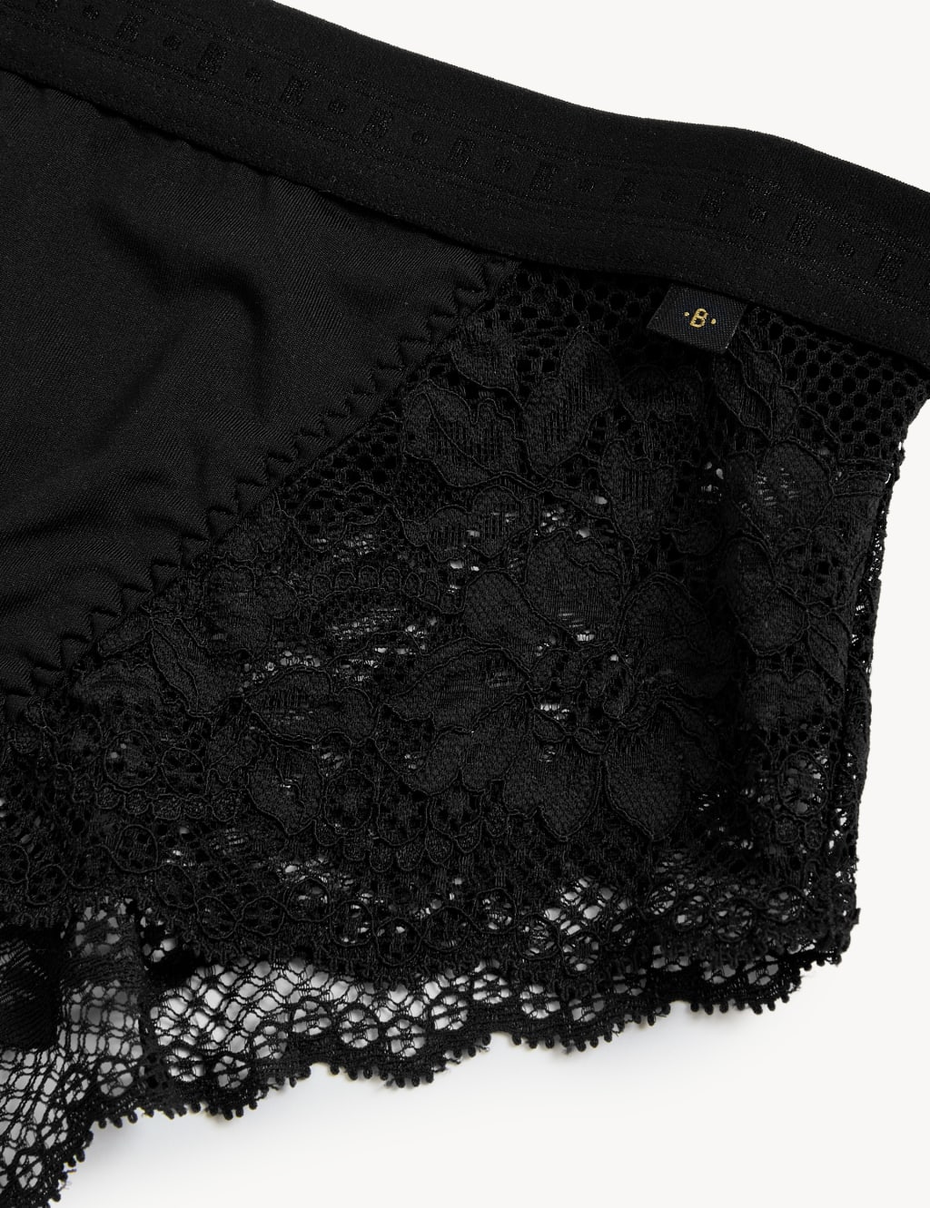 Ameli High Waisted Brazilian Knickers 8 of 8