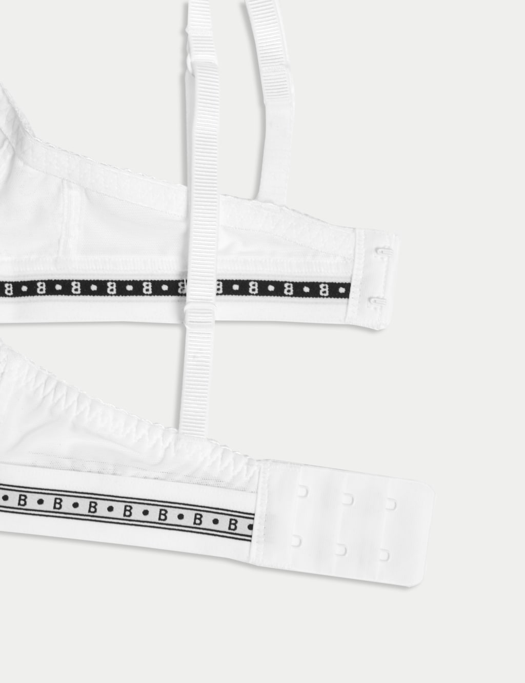 Cleo Lace Non Wired Plunge Bra (A-E) 7 of 7