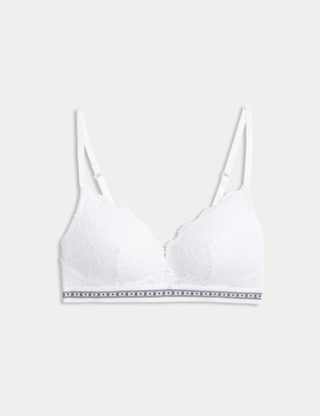 Cleo Lace Non Wired Plunge Bra (A-E) 2 of 7