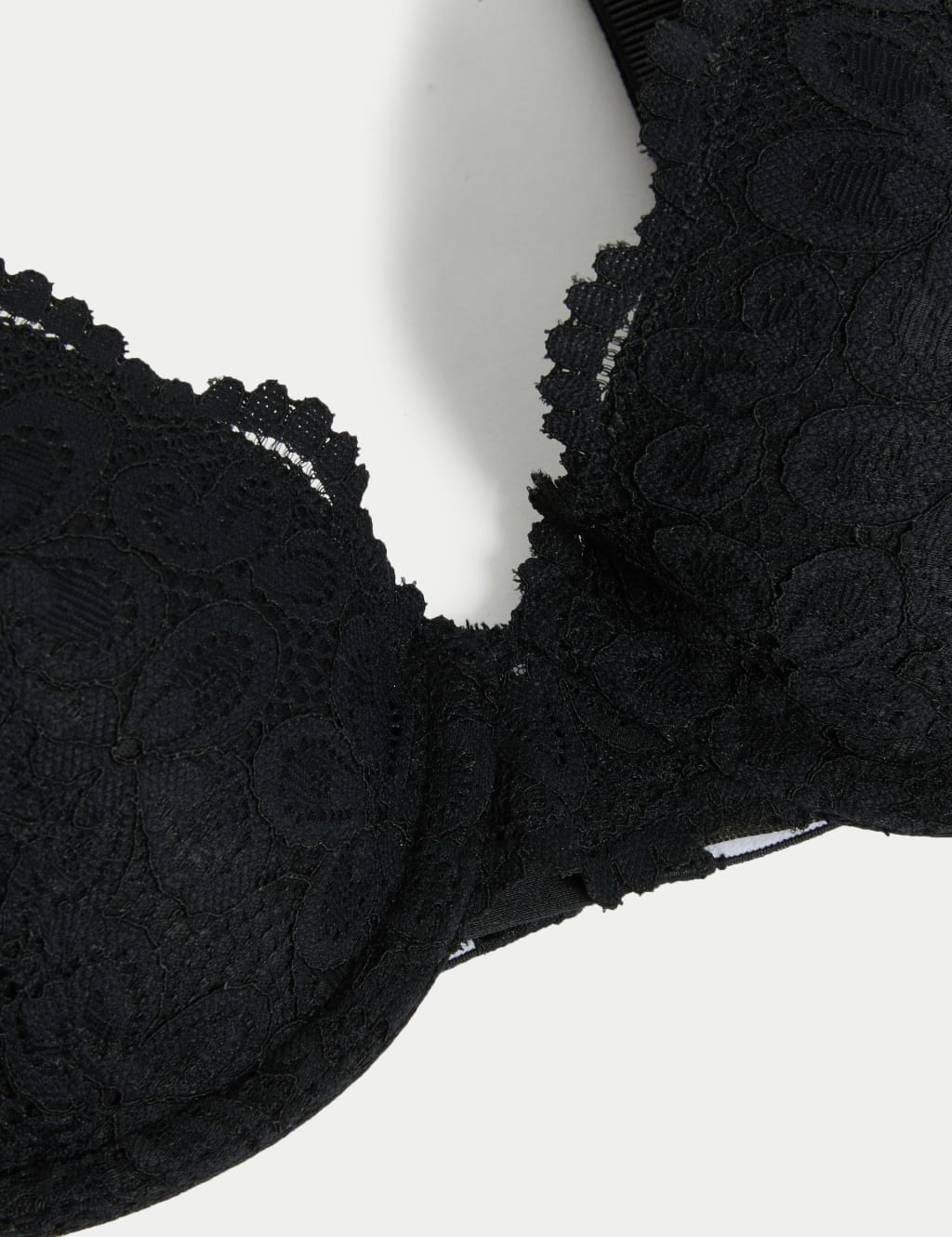Cleo Lace Wired Demi Cup Bra (A-E) 6 of 7