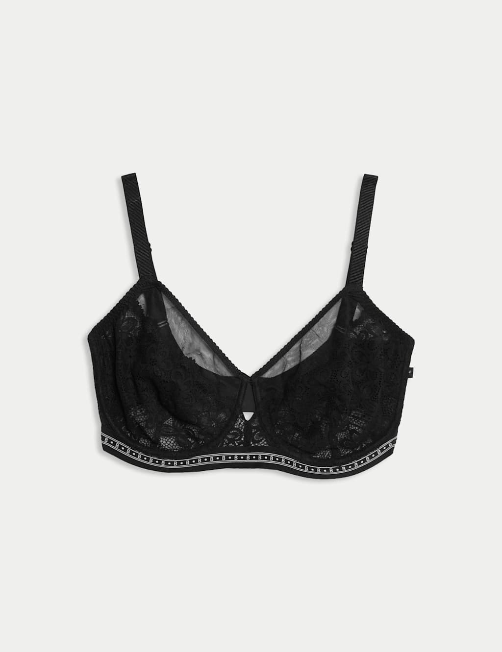 Cleo Lace Wired Balcony Bra (F-H) 2 of 7