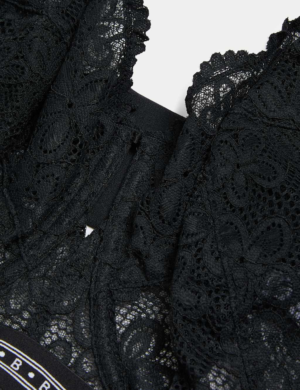 Cleo Lace Wired Minimiser Bra 6 of 7