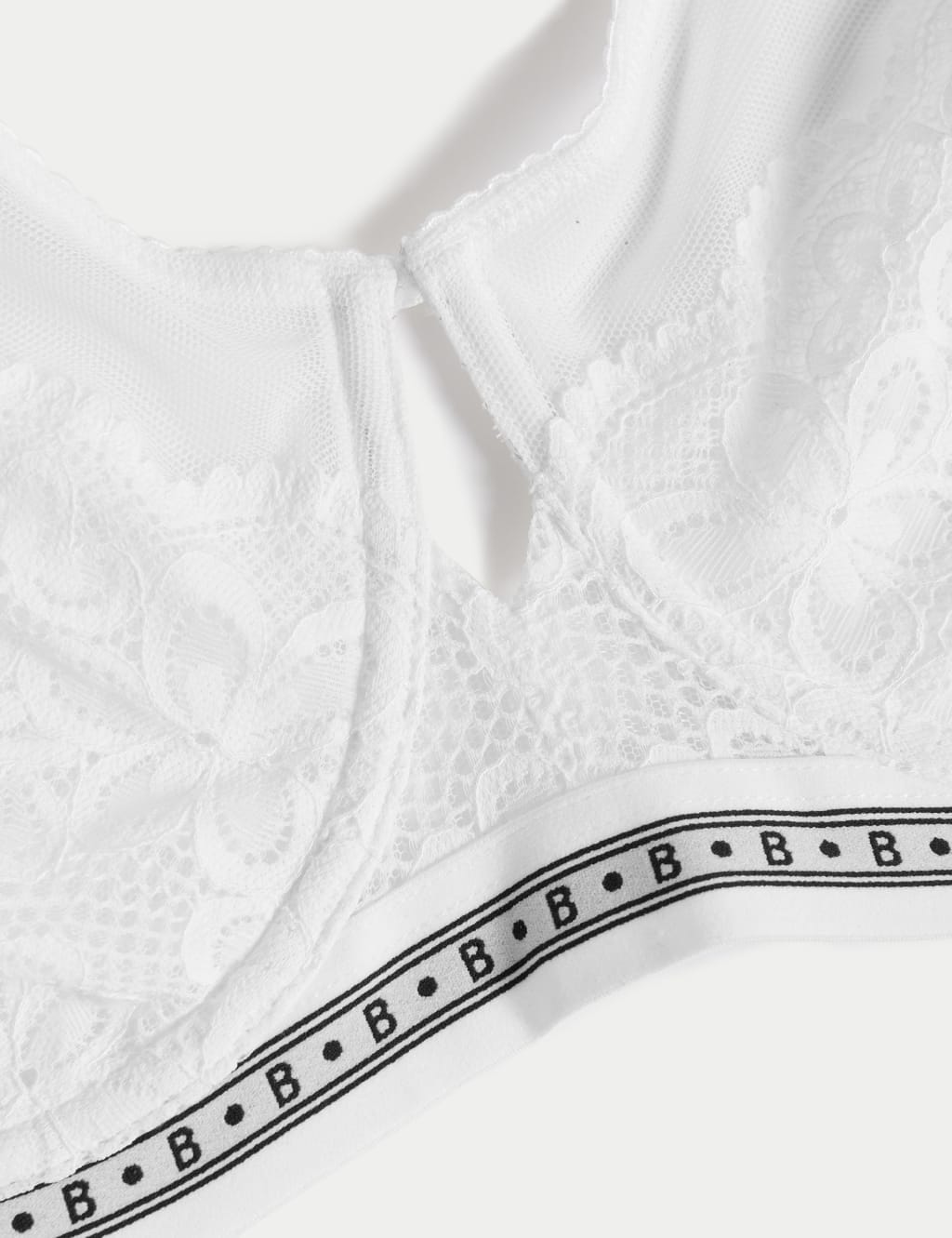 Cleo Lace Wired Minimiser Bra 6 of 7