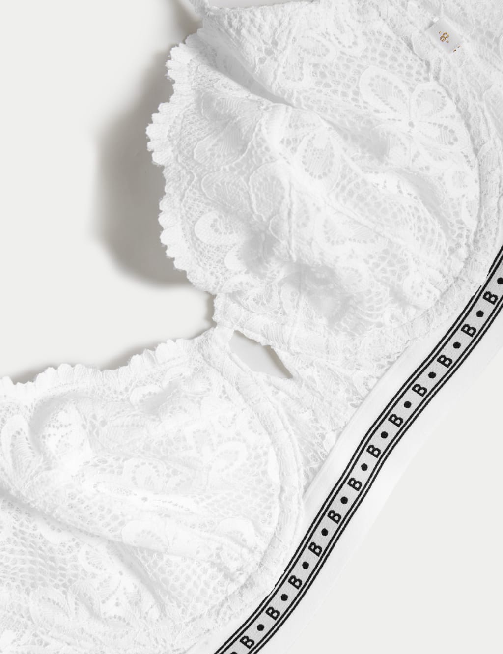 Cleo Lace Wired Balcony Bra (A-E) 5 of 6