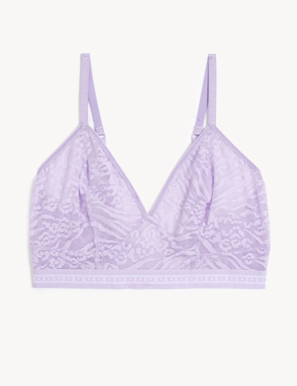 Gisella Mesh Non Wired Bralette 2 of 7