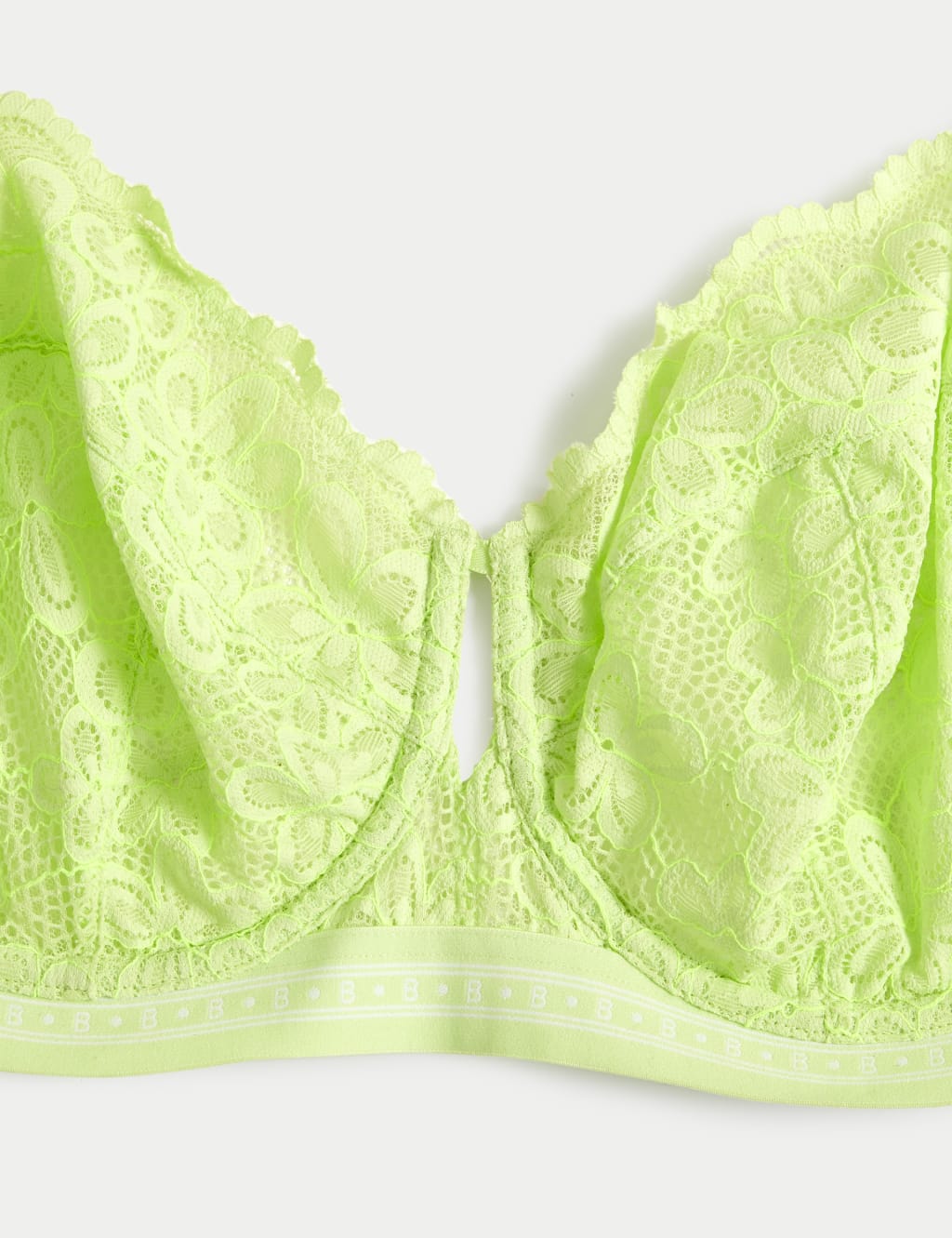 Cleo Lace Wired Balcony Bra (F-H) 6 of 7