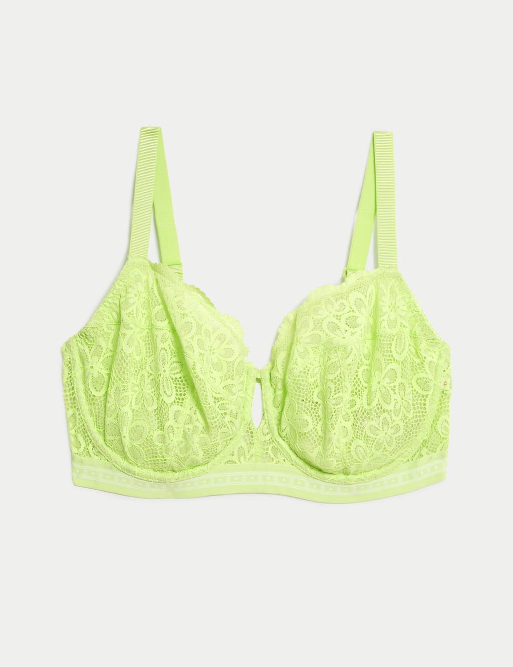 Cleo Lace Wired Balcony Bra (F-H) 2 of 7