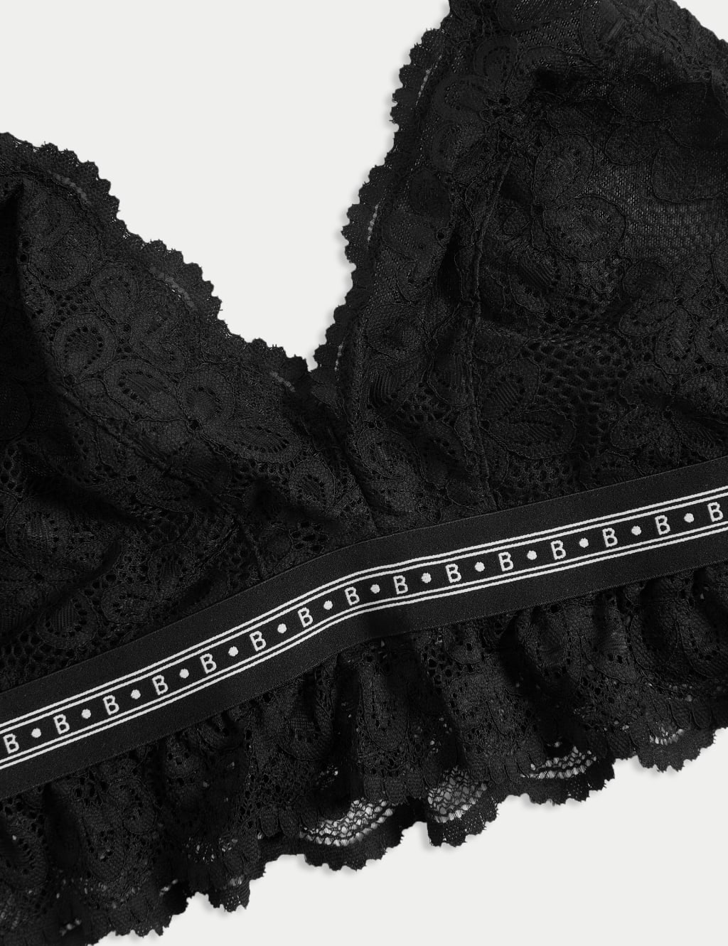 Cleo Lace Non Wired Bralette A-E 6 of 7